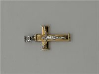 Charm Gioielleria Dossena  in Yellow Gold CHOR-4-253 - CHOR-4-253